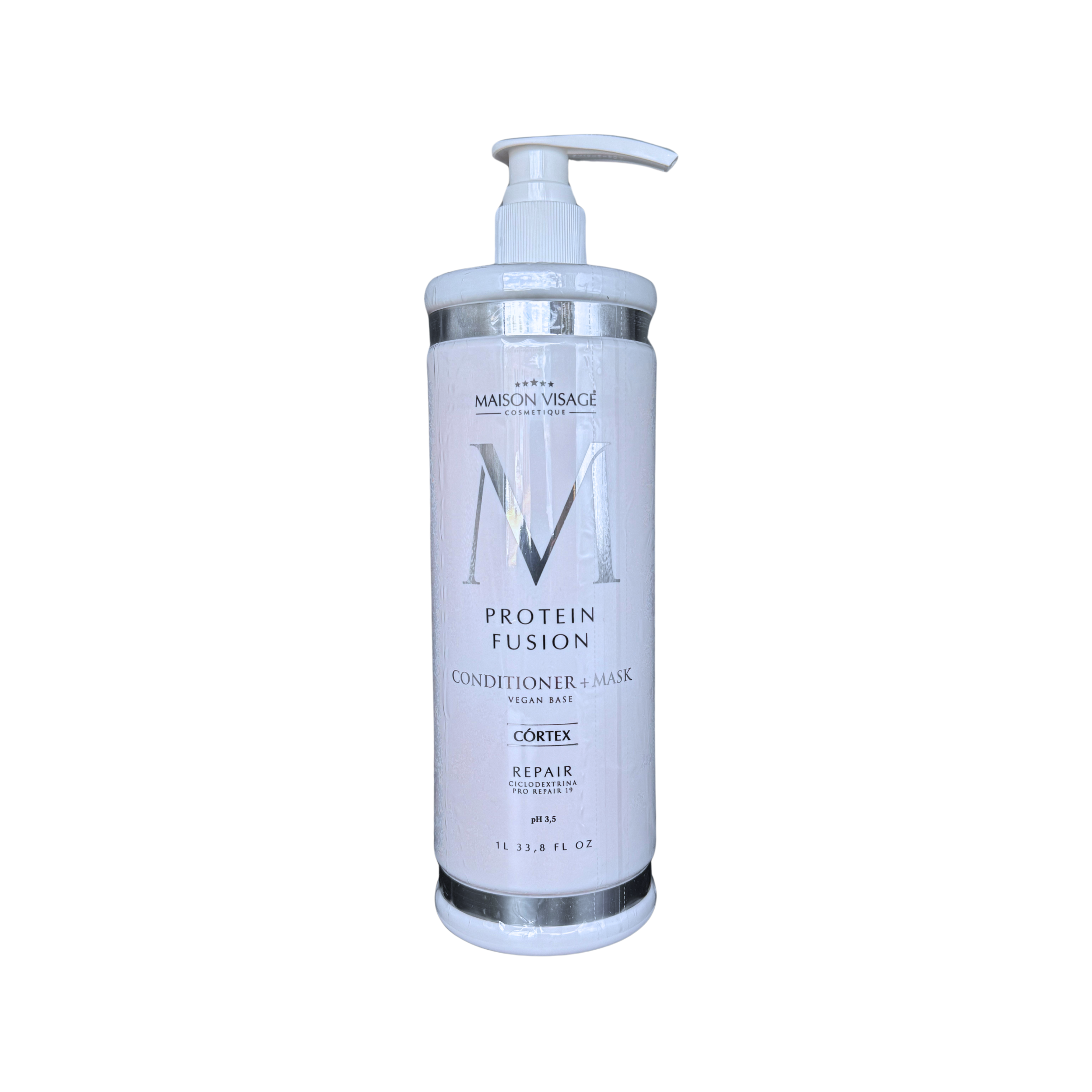 Conditioner+Mask Córtex Maison Visage 1L